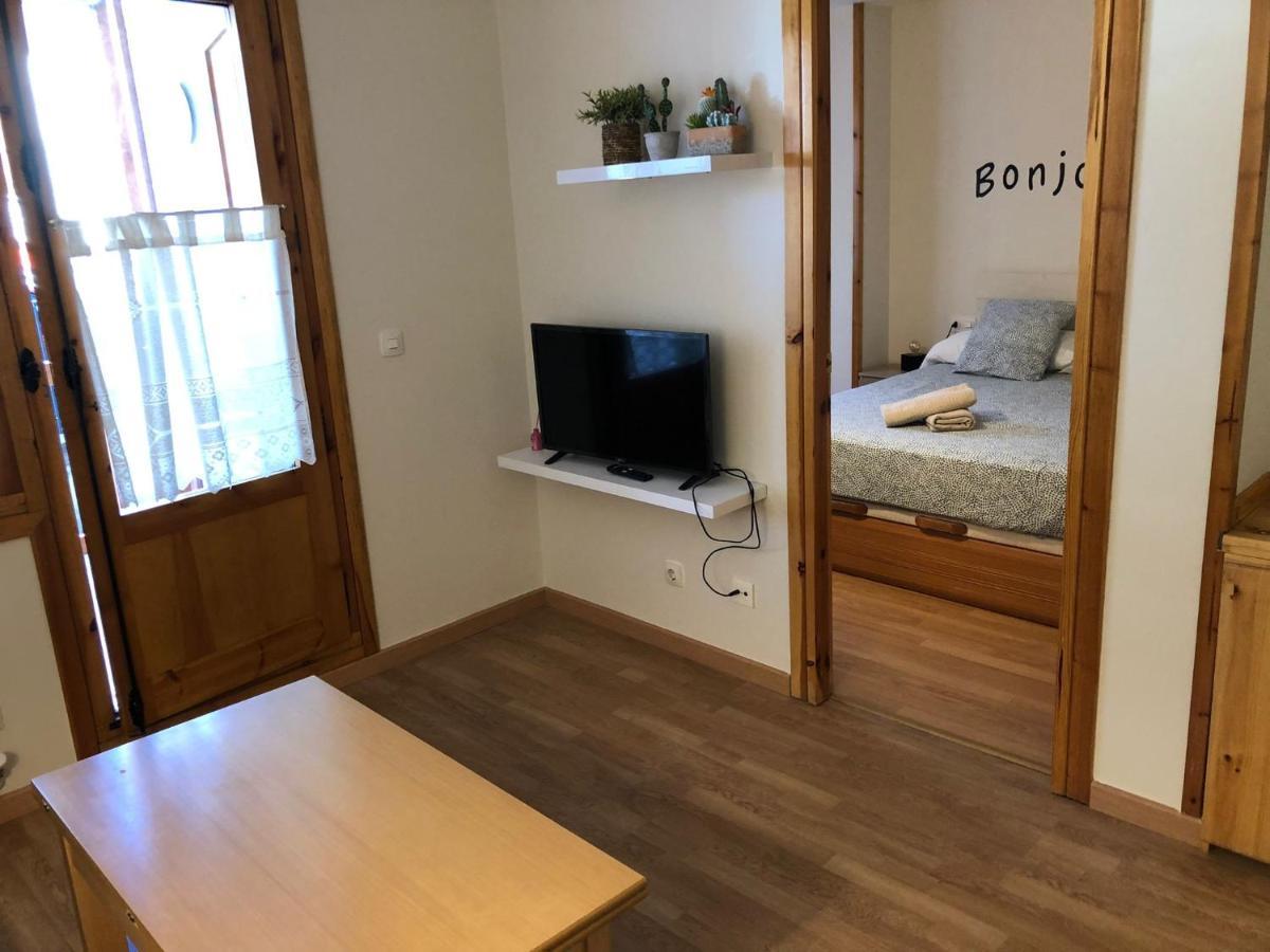 Mandilar 202 Panticosa Pie De Pistas Appartement Buitenkant foto